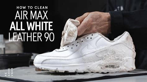 nike air max 90 waschen|how to clean air max shoes.